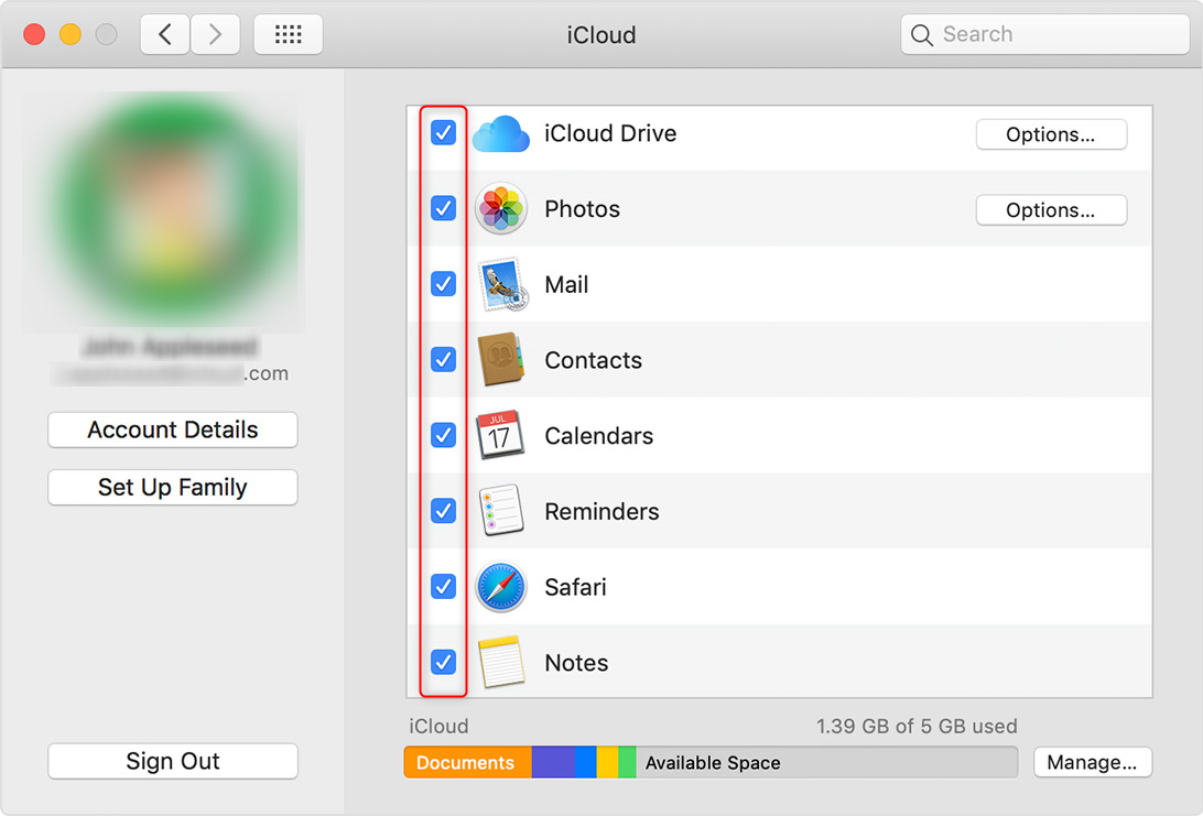Icloud Syncing Not Working For Mac